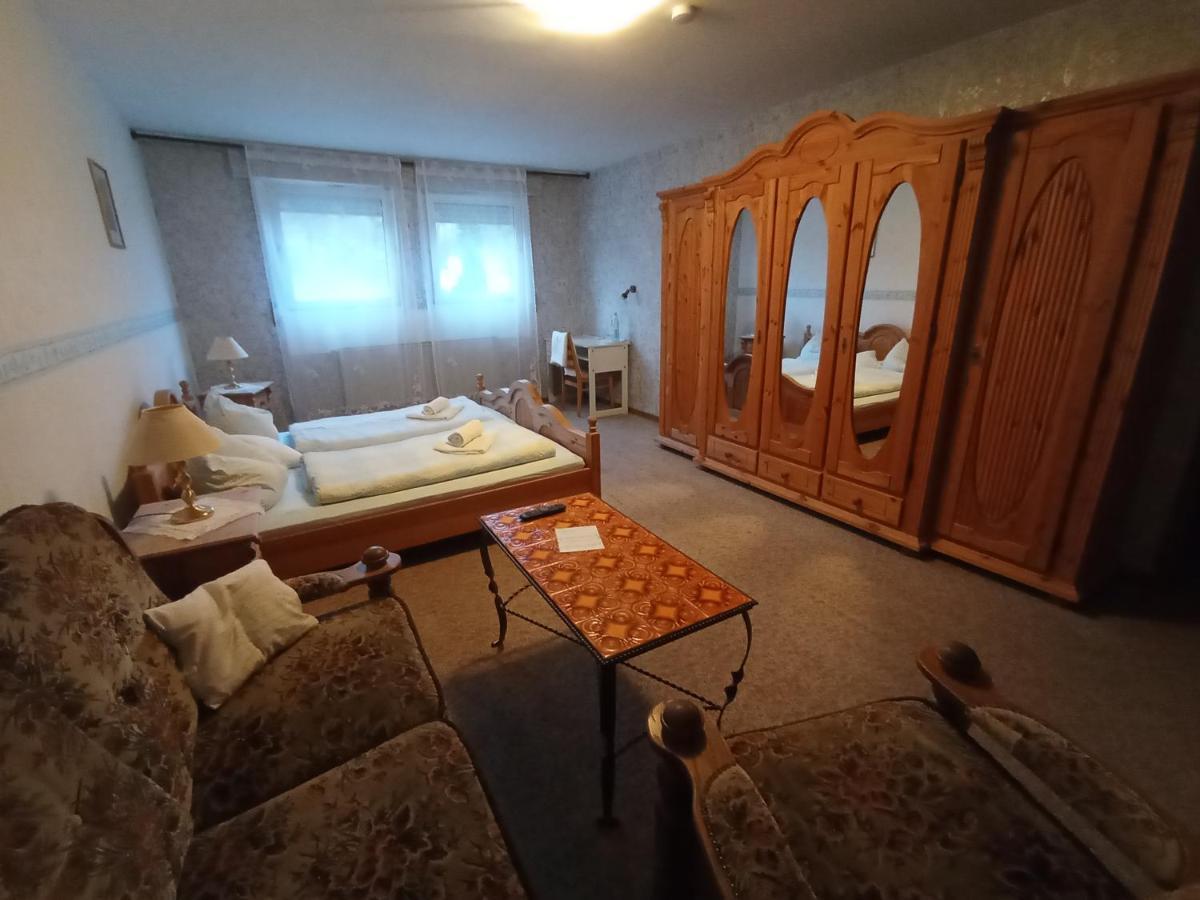 Gasthof Mueller Винтерберг Экстерьер фото