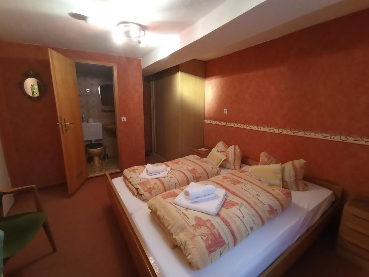 Gasthof Mueller Винтерберг Экстерьер фото