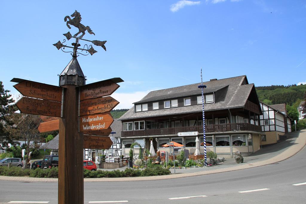 Gasthof Mueller Винтерберг Экстерьер фото
