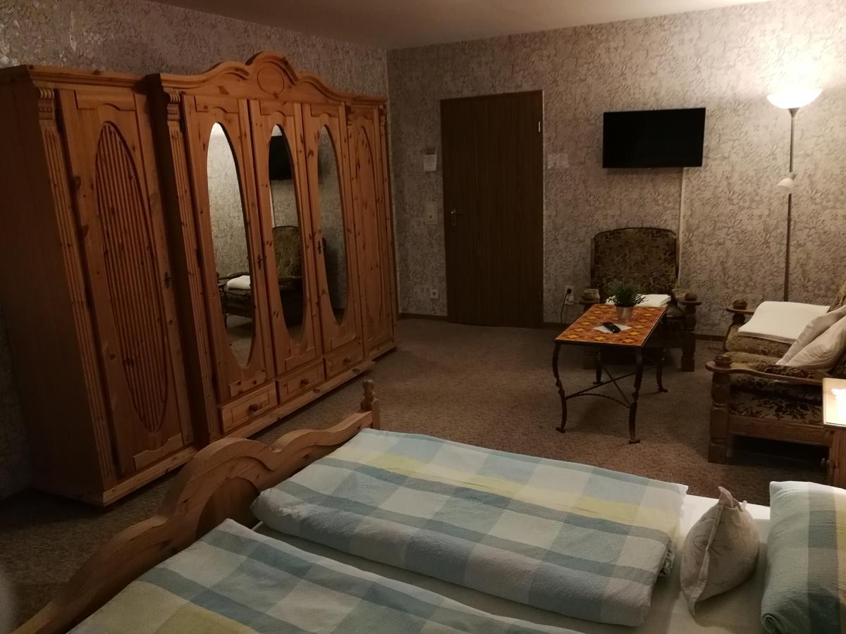 Gasthof Mueller Винтерберг Экстерьер фото